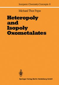 Produktbild: Heteropoly and Isopoly Oxometalates