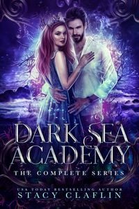 Produktbild: The Dark Sea Academy: The Complete Trilogy