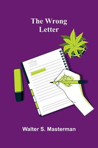 Produktbild: The wrong letter