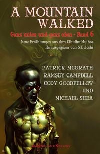 Produktbild: A MOUNTAIN WALKED - Ganz unten und ganz oben, Band 6