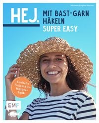 Produktbild: Hej. Mit Bast-Garn h&auml;keln super easy