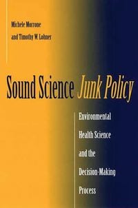Produktbild: Sound Science, Junk Policy