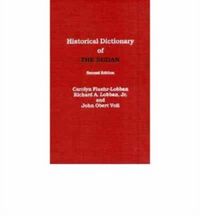 Produktbild: Voll, J: Historical Dictionary of the Sudan