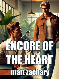 Produktbild: Encore of the Heart (Beyond the Spotlight, #3)