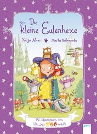 Produktbild: Die kleine Eulenhexe (1). Willkommen im Zauberwald