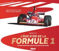 Produktbild: L'&acirc;ge d'or de la Formule 1