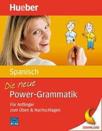 Bild vom Artikel Die neue Power-Grammatik Spanisch vom Autor Hildegard Rudolph