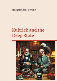 Produktbild: Kubrick and the Deep State