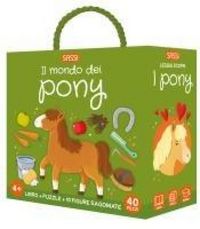 Produktbild: Il mondo dei pony. Q-box