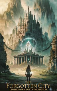 Produktbild: The Forgotten City (Fairy tales, Folk tales, Legends & Mythology, #7)