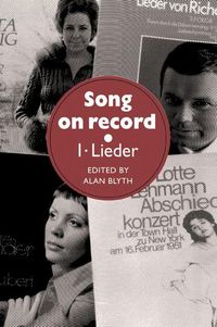 Produktbild: Song on Record