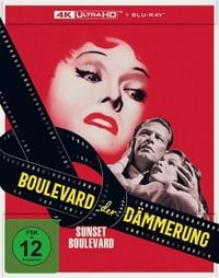 Produktbild: Boulevard der Dämmerung - Sunset Boulevard