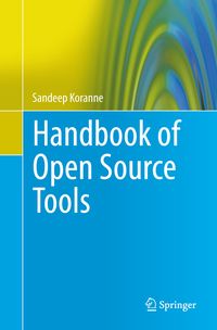 Produktbild: Handbook of Open Source Tools