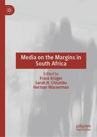 Produktbild: Media on the Margins in South Africa