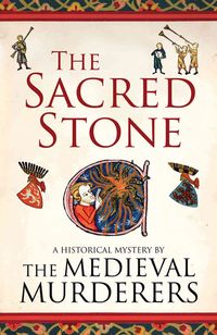 Produktbild: The Sacred Stone: A Historical Mystery