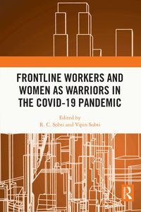 Produktbild: Frontline Workers and Women as Warriors in the Covid-19 Pandemic