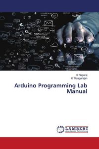 Produktbild: Arduino Programming Lab Manual