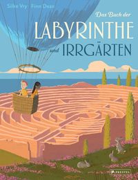 Bild vom Artikel Das Buch der Labyrinthe und Irrgärten vom Autor Silke Vry