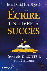 Produktbild: &Eacute;crire un livre &agrave; succ&egrave;s