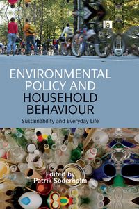 Produktbild: Environmental Policy and Household Behaviour