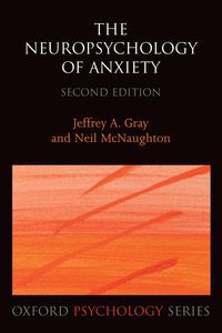 Produktbild: The Neuropsychology of Anxiety