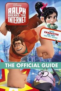 Produktbild: Jones, M: Ralph Breaks the Internet The Official Guide