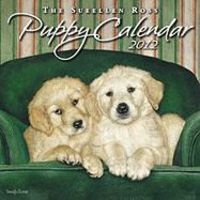 Produktbild: The Sueellen Ross Puppy Calendar