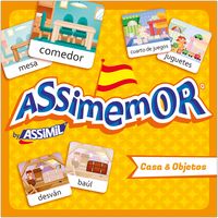 Produktbild: ASSiMEMOR Casa & Objetos (Haus & Objekte)