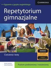 Produktbild: Lewicka, A: Repetytorium Gimnazjalne