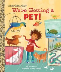Produktbild: Fliess, S: LGB We're Getting A Pet!