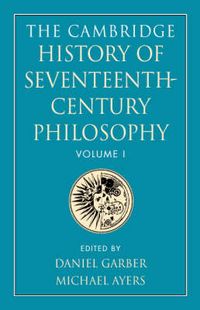 Produktbild: The Cambridge History of Seventeenth-Century Philosophy 2 Volume Paperback Set