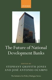 Produktbild: The Future of National Development Banks