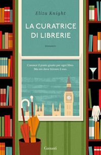 Produktbild: La curatrice di librerie