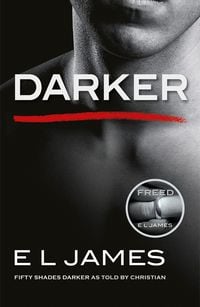 Darker E L James