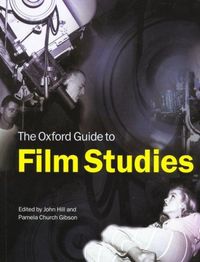 Produktbild: The Oxford Guide to Film Studies