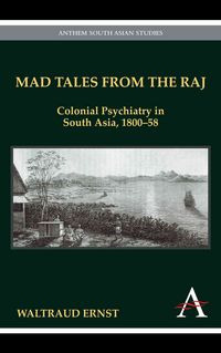 Produktbild: Mad Tales from the Raj