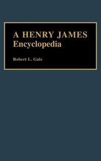 Produktbild: A Henry James Encyclopedia