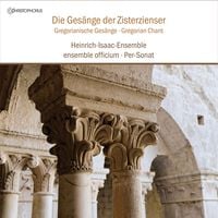 Produktbild: The Chants of the Cistercians