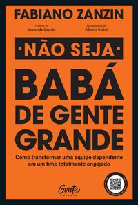 Produktbild: N&atilde;o seja bab&aacute; de gente grande
