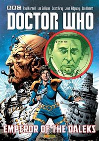 Produktbild: Abnett, D: Doctor Who Emperor of the Daleks Graphic Novel
