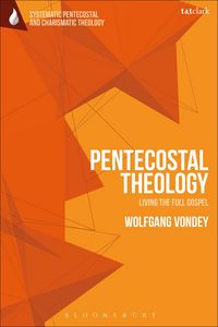 Produktbild: Pentecostal Theology