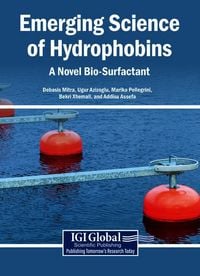 Produktbild: Emerging Science of Hydrophobins: A Novel Bio-Surfactant