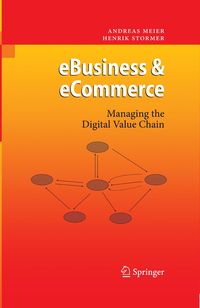 Produktbild: EBusiness & eCommerce