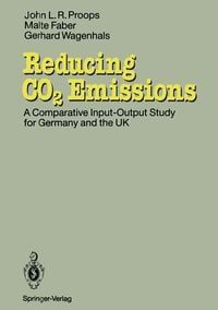 Produktbild: Reducing CO2 Emissions