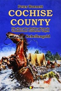 Produktbild: COCHISE COUNTY Western 11: Rebellengold
