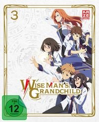 Produktbild: Wise Man's Grandchild - Vol. 3
