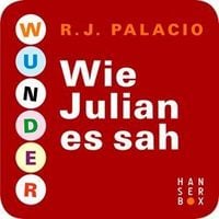 Produktbild: Wunder - Wie Julian es sah