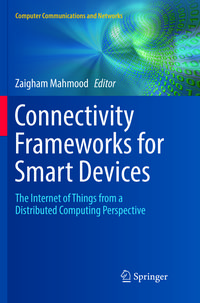 Produktbild: Connectivity Frameworks for Smart Devices