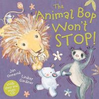 Produktbild: Ormerod, J: The Animal Bop Won't Stop