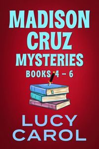 Produktbild: Madison Cruz Mysteries, Books 4-6